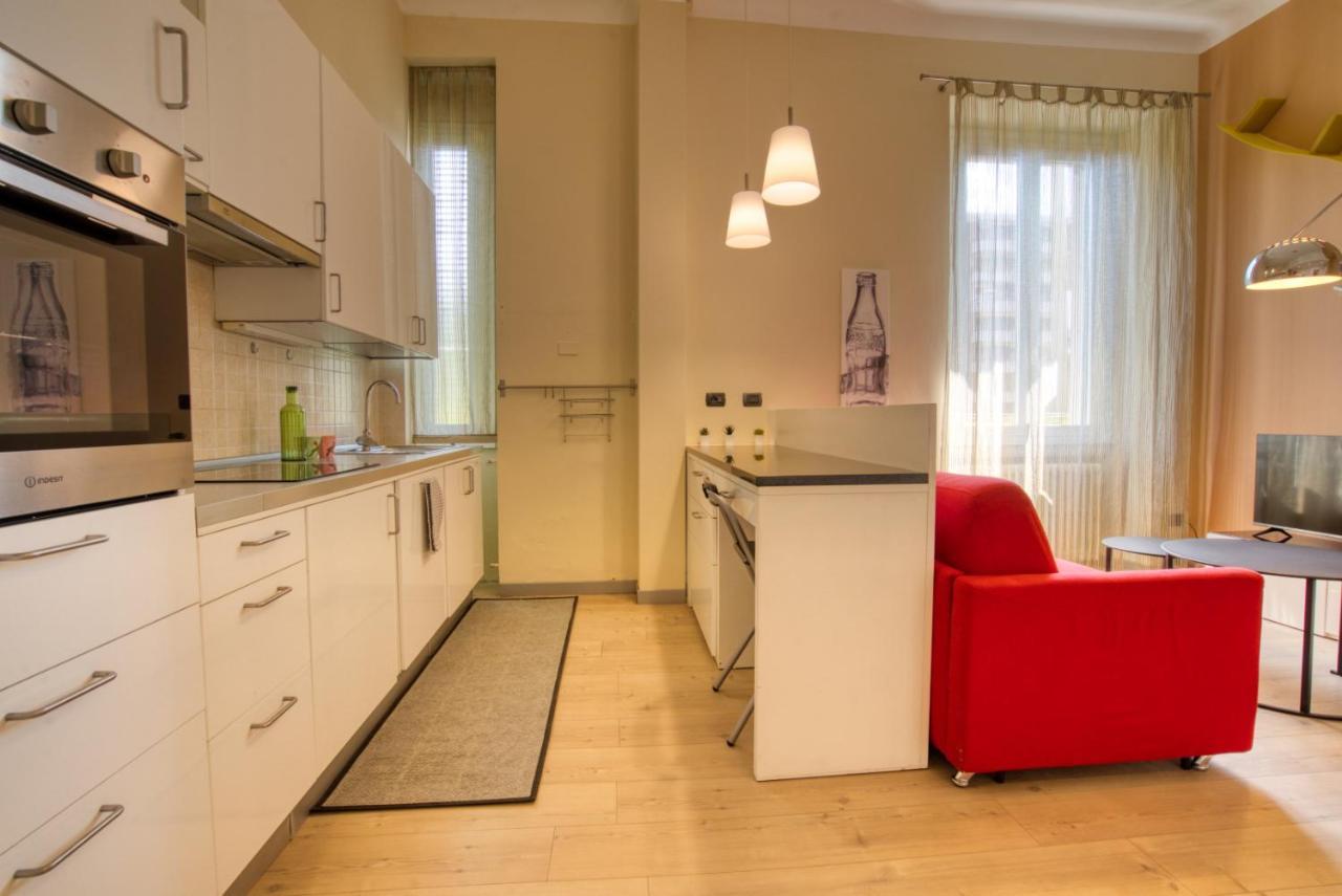 Caseospitali - Casa Galileo, Nuovo Bilocale Vicino Al Policlinico مونزا المظهر الخارجي الصورة