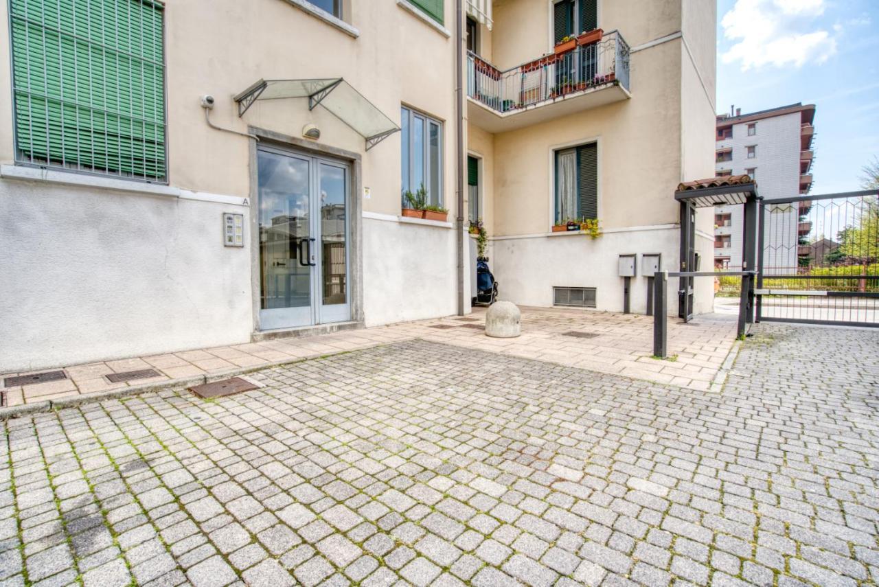 Caseospitali - Casa Galileo, Nuovo Bilocale Vicino Al Policlinico مونزا المظهر الخارجي الصورة