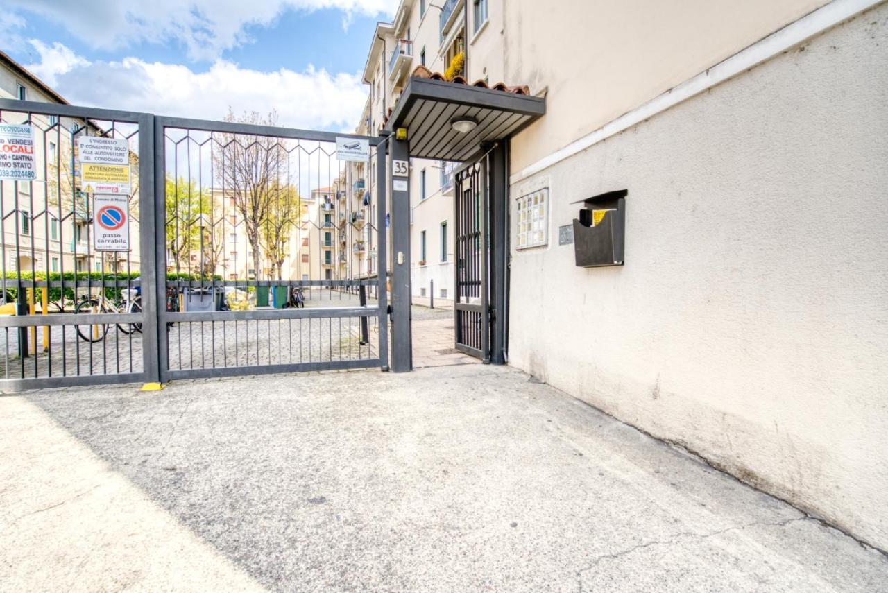 Caseospitali - Casa Galileo, Nuovo Bilocale Vicino Al Policlinico مونزا المظهر الخارجي الصورة